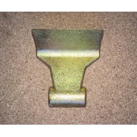 Spare parts: 400 gram hammer for EF and BCRL mower