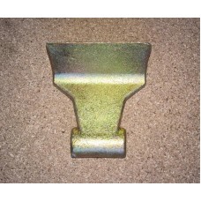Spare parts: 400 gram hammer for EF and BCRL mower