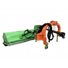 BCRM middle duty ditch mower