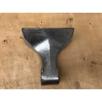 Spare parts: 1400 gram flail hammer for BCX